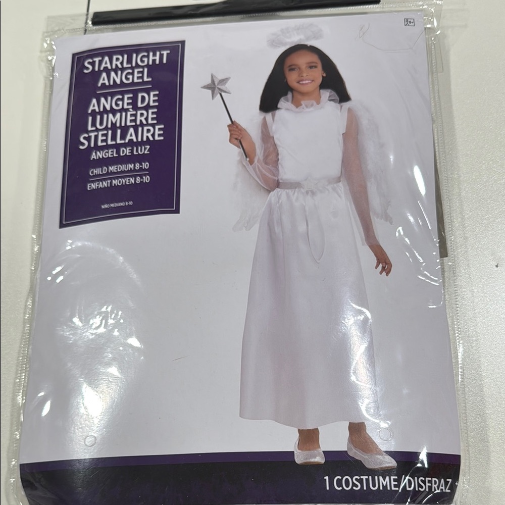 Kids Costume - Starlight Angel